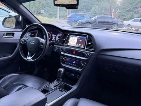 Hyundai Sonata, 2017 — 照片 14