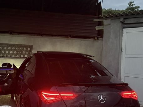 Mercedes-Benz CLA, 2021 — сүрөт 2
