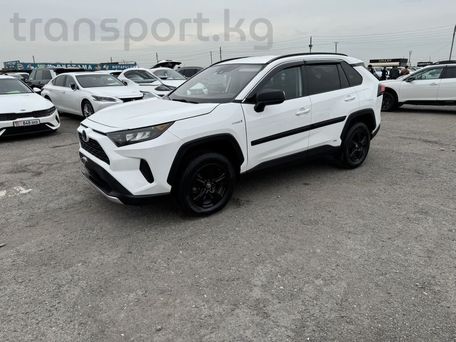 Toyota RAV4, 2019 — photo 3