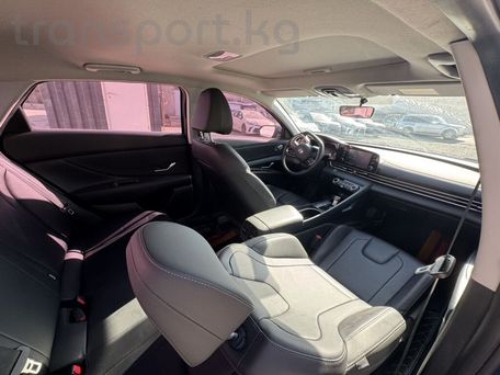 Hyundai Elantra, 2022 — photo 7