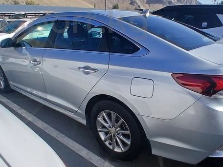 Hyundai Sonata, 2020 — 照片 12
