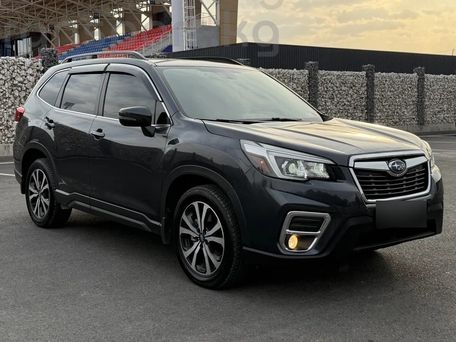 Subaru Forester, 2012 — фото 3
