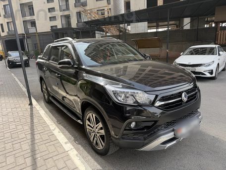 SsangYong Rexton Sports, 2019 — фото 3