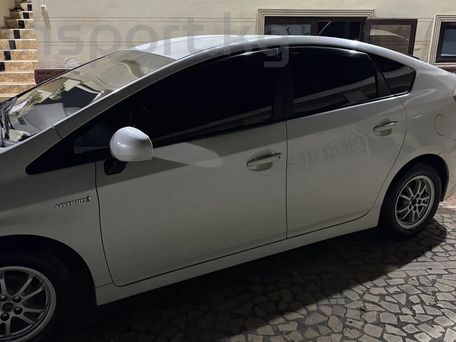 Toyota Prius, 2014 — photo 5