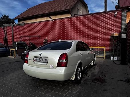 Nissan Primera, 2002 — photo 10