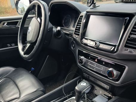 SsangYong Rexton, 2019 — 照片 5