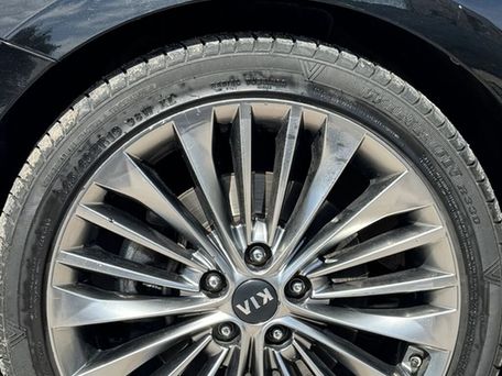 Kia K7, 2018 — photo 12