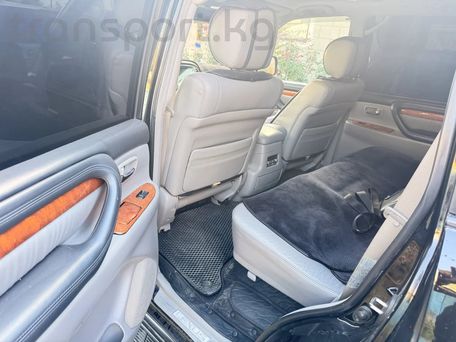 Lexus LX, 2004 — сүрөт 5