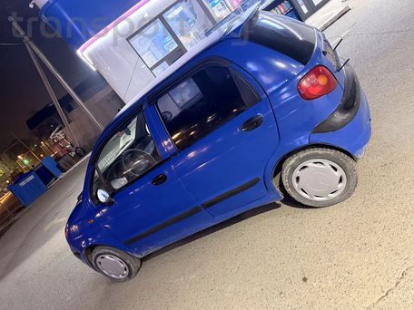 Daewoo Matiz, 2003 — 照片 2