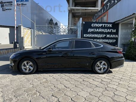 Hyundai Sonata, 2019 — photo 6