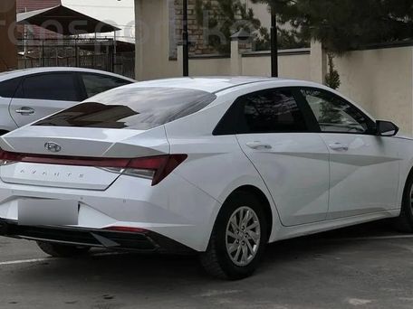 Hyundai Avante, 2023 — фото 4