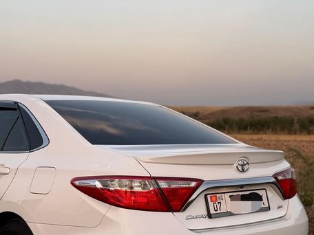 Toyota Camry, 2016 — photo 5