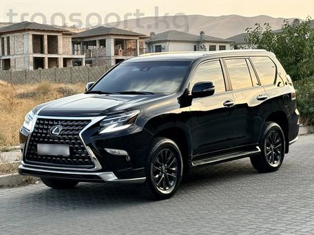 Lexus GX, 2023 — фото 3