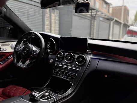 Mercedes-Benz C-Класс AMG, 2019 — photo 3