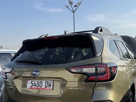 Subaru Outback, 2020 — сүрөт 5