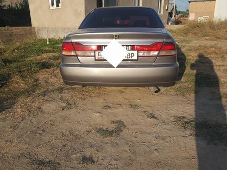 Honda Accord, 2001 — сүрөт 1