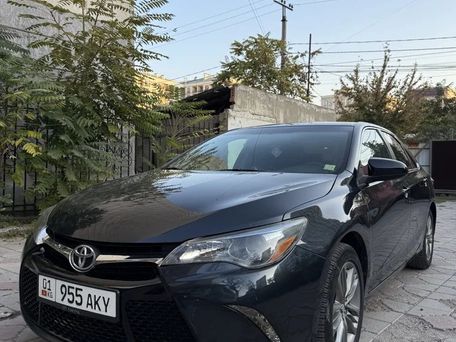 Toyota Camry, 2016 — 照片 9