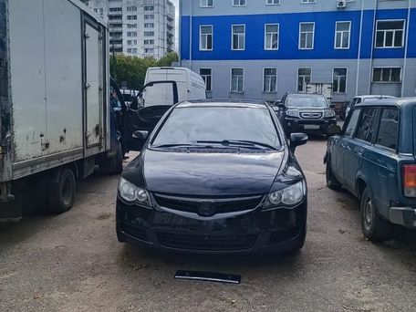 Honda Civic, 2008 — photo 3