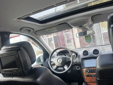 Mercedes-Benz GL-Класс, 2007 — 照片 5