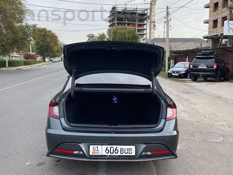Hyundai Sonata, 2022 — photo 11
