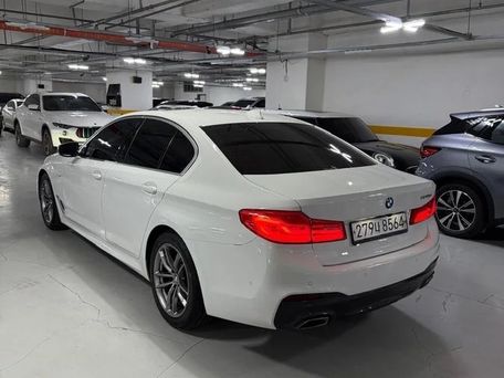 BMW 5 серии, 2019 — фото 3