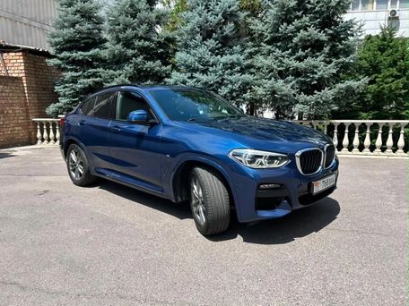 BMW X4, 2020 — фото 3