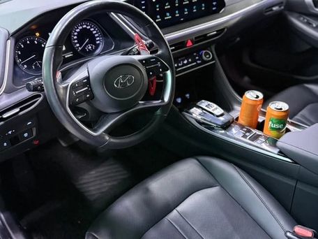 Hyundai Sonata, 2022 — 照片 5