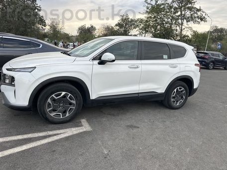 Hyundai Santa Fe, 2021 — photo 2