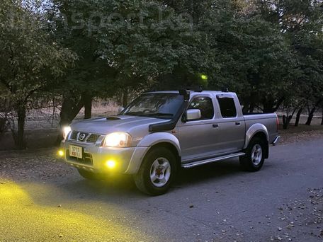 Nissan Navara (Frontier), 2003 — photo 8