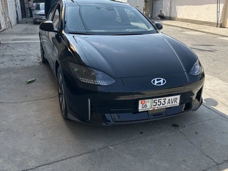 Hyundai IONIQ 6, 2025 — фото 1