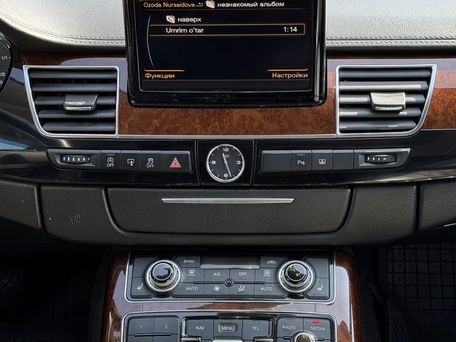 Audi A8, 2013 — сүрөт 8