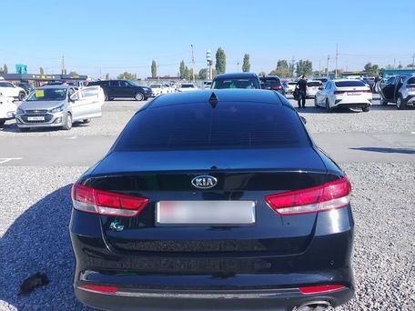 Kia K5, 2017 — 照片 5