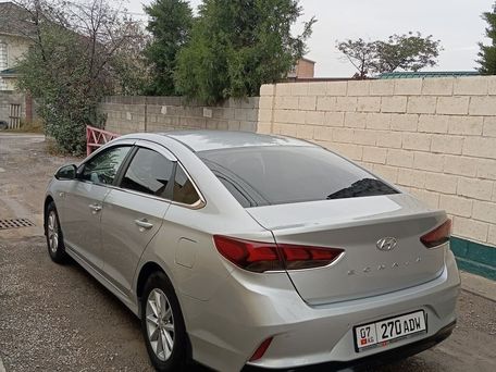 Hyundai Sonata, 2020 — фото 13