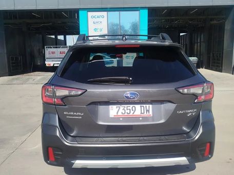 Subaru Outback, 2020 — 照片 5
