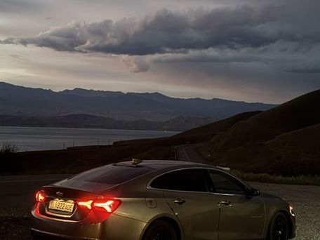 Chevrolet Malibu, 2019 — сүрөт 2