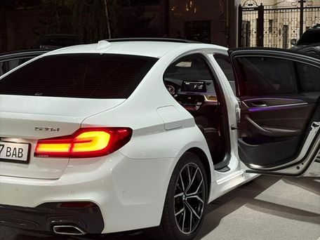 BMW 5 серии, 2019 — фото 7
