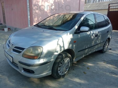 Nissan Almera Tino, 2001 — сүрөт 3