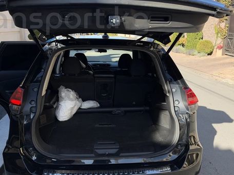 Nissan Rogue, 2018 — photo 7