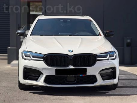 BMW 5 серии, 2019 — фото 3