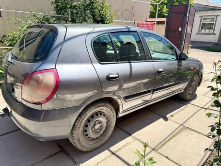 Nissan Almera, 2003 — 照片 3