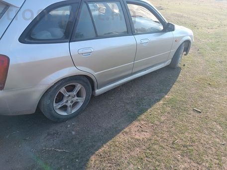Mazda Familia, 2003 — photo 3