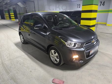 Chevrolet Spark, 2017 — photo 5