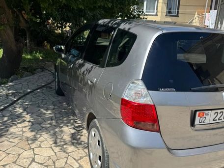 Honda Fit, 2006 — 照片 5
