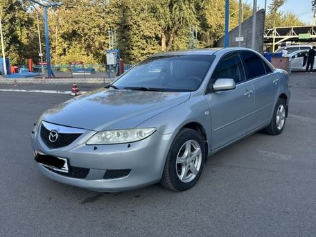 Mazda 6, 2004 — photo 1