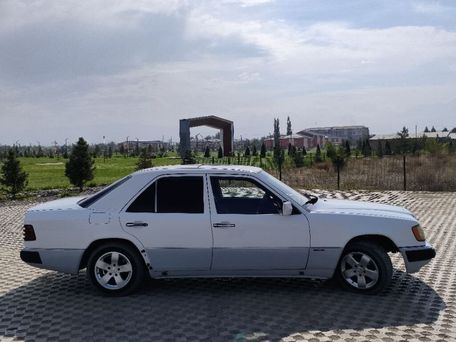 Mercedes-Benz W124, 1991 — сүрөт 6