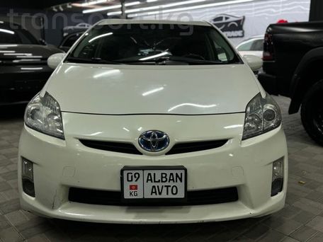 Toyota Prius, 2010 — фото 2