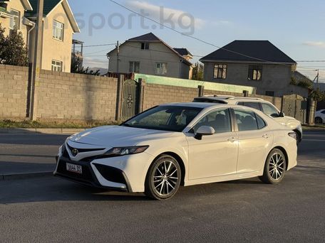 Toyota Camry, 2021 — photo 1