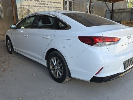Hyundai Sonata, 2021 — фото 4