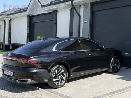 Hyundai Grandeur, 2020 — сүрөт 4