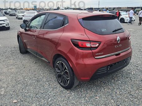 Renault Clio, 2019 — photo 5